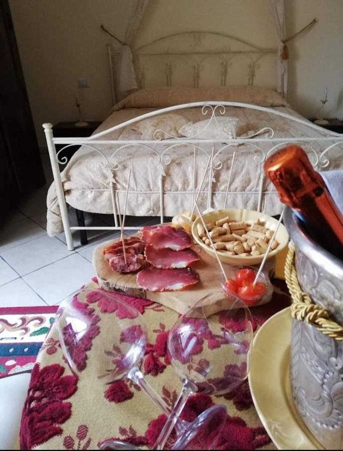Casa Vacanze - Franco Ed Enza Bed & Breakfast San Gregorio Magno Екстериор снимка