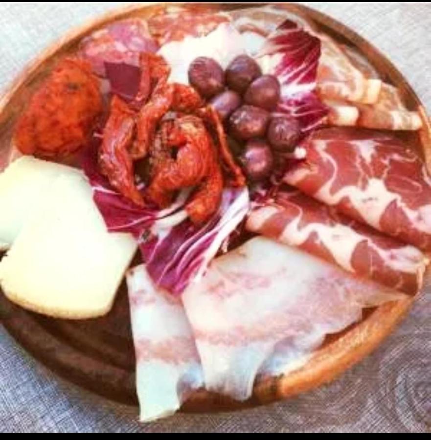 Casa Vacanze - Franco Ed Enza Bed & Breakfast San Gregorio Magno Екстериор снимка