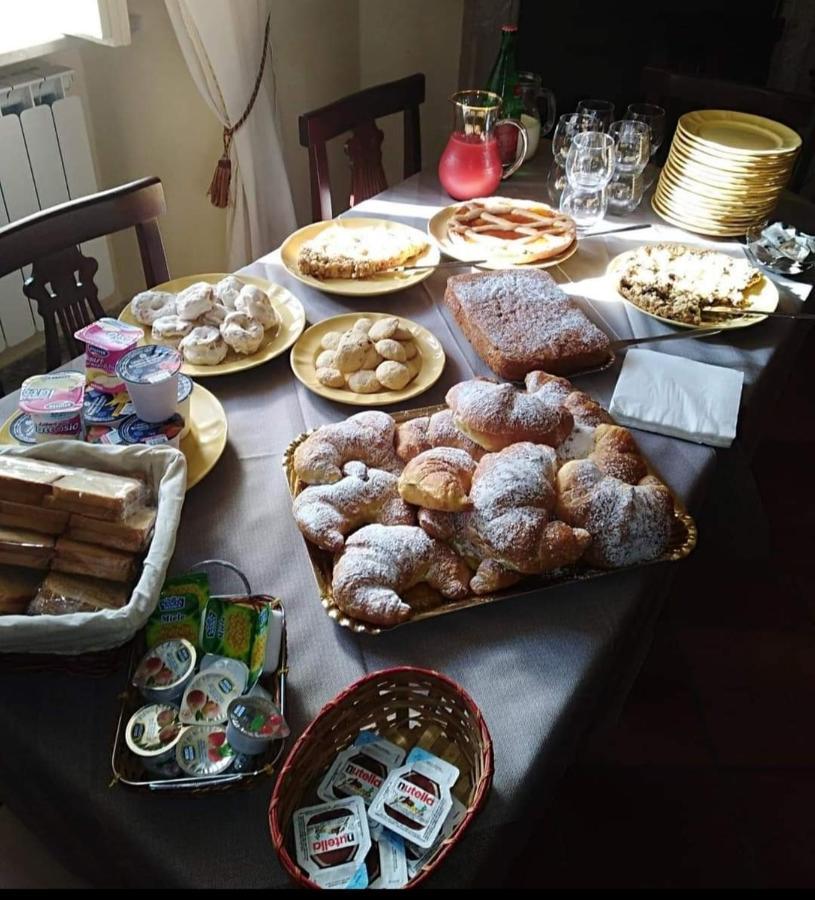 Casa Vacanze - Franco Ed Enza Bed & Breakfast San Gregorio Magno Екстериор снимка