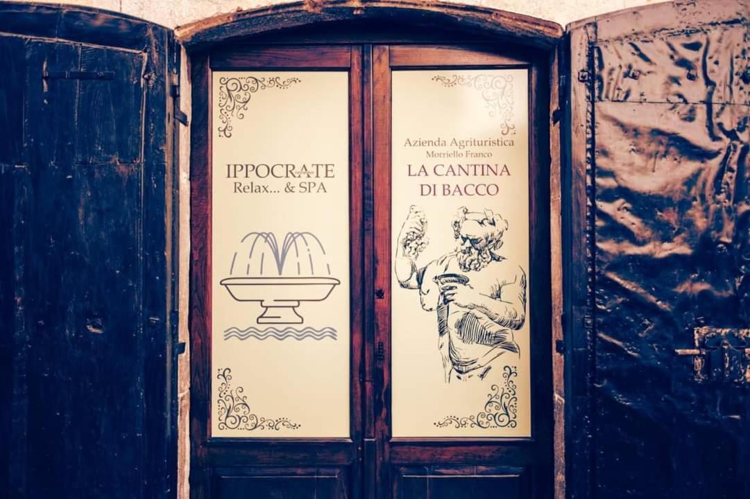 Casa Vacanze - Franco Ed Enza Bed & Breakfast San Gregorio Magno Екстериор снимка