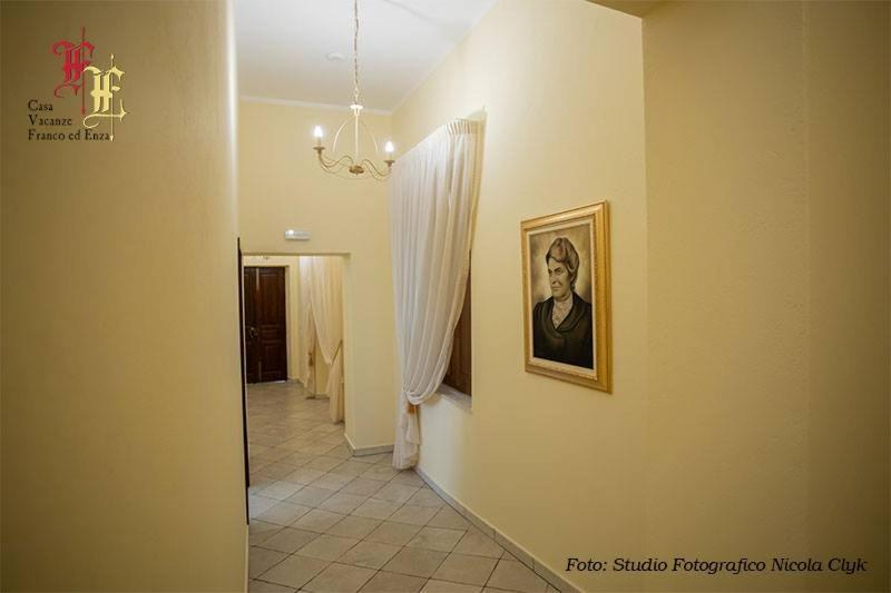 Casa Vacanze - Franco Ed Enza Bed & Breakfast San Gregorio Magno Екстериор снимка