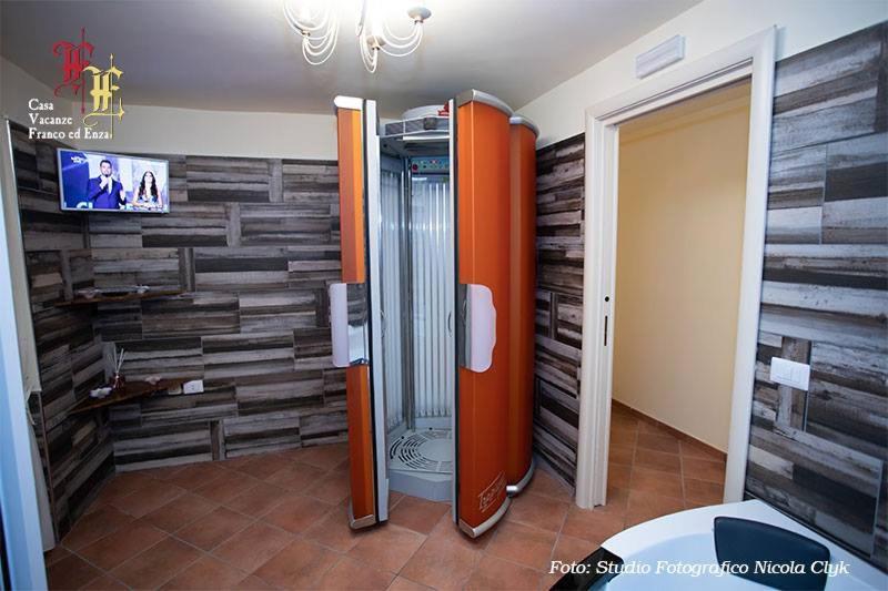 Casa Vacanze - Franco Ed Enza Bed & Breakfast San Gregorio Magno Екстериор снимка