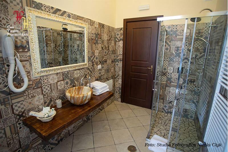 Casa Vacanze - Franco Ed Enza Bed & Breakfast San Gregorio Magno Екстериор снимка