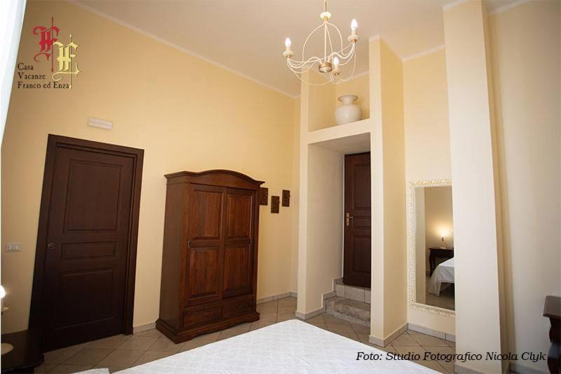 Casa Vacanze - Franco Ed Enza Bed & Breakfast San Gregorio Magno Екстериор снимка