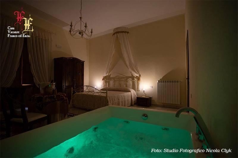 Casa Vacanze - Franco Ed Enza Bed & Breakfast San Gregorio Magno Екстериор снимка